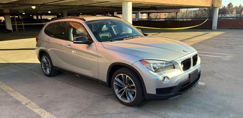 BMW X1 2015
