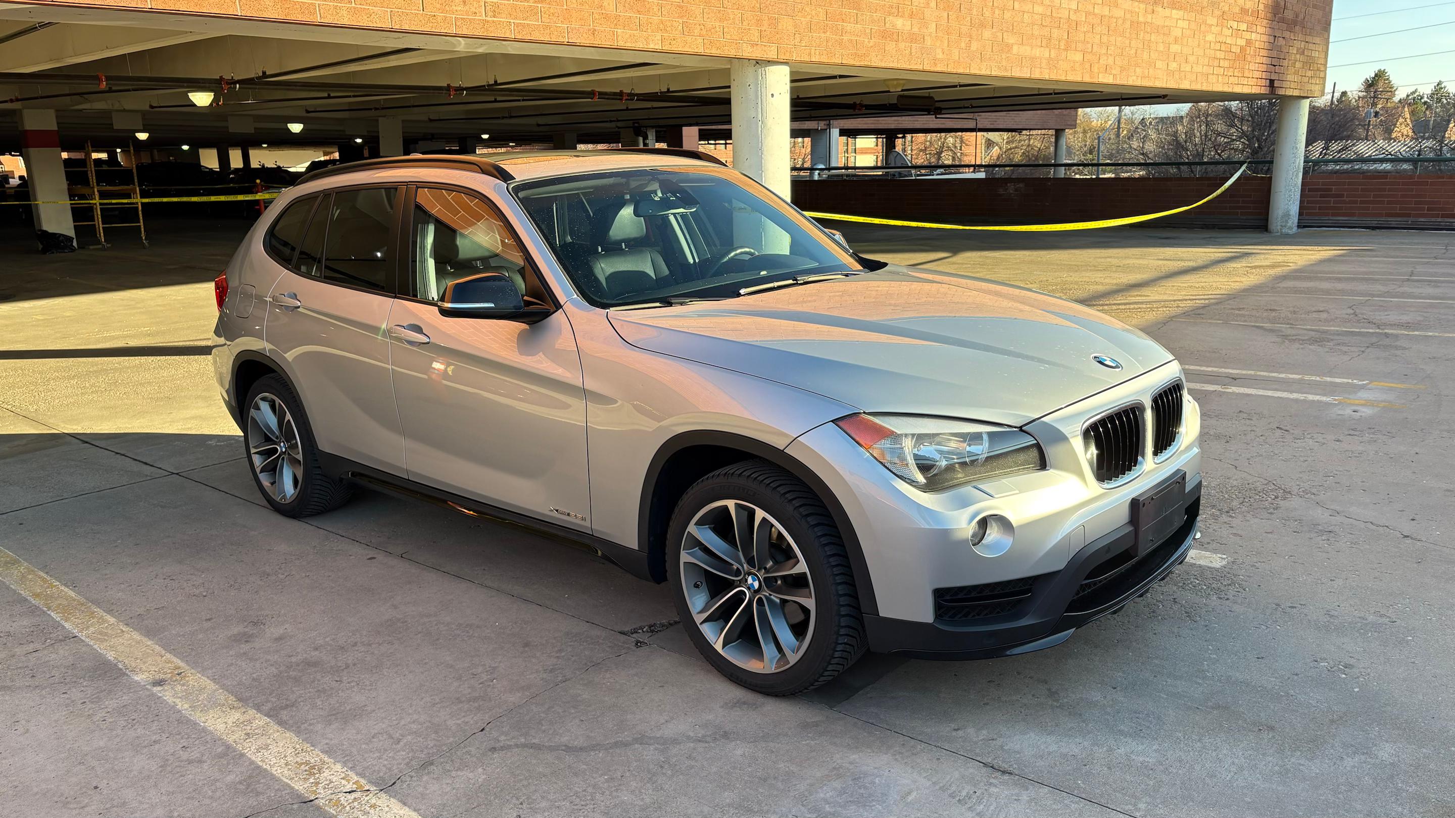 BMW X1 2015 in 