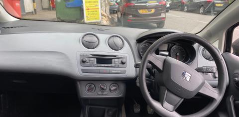Seat Ibiza 2014