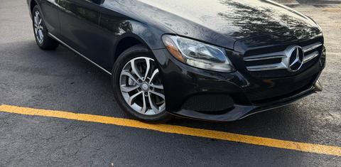 Mercedes-Benz C-Class 2017