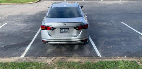 Nissan Altima 2023