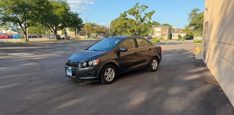 Chevrolet Sonic 2014