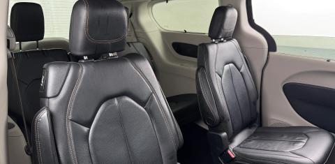 Chrysler Pacifica 2022