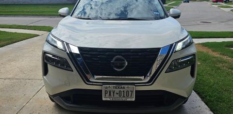 Nissan Rogue 2021