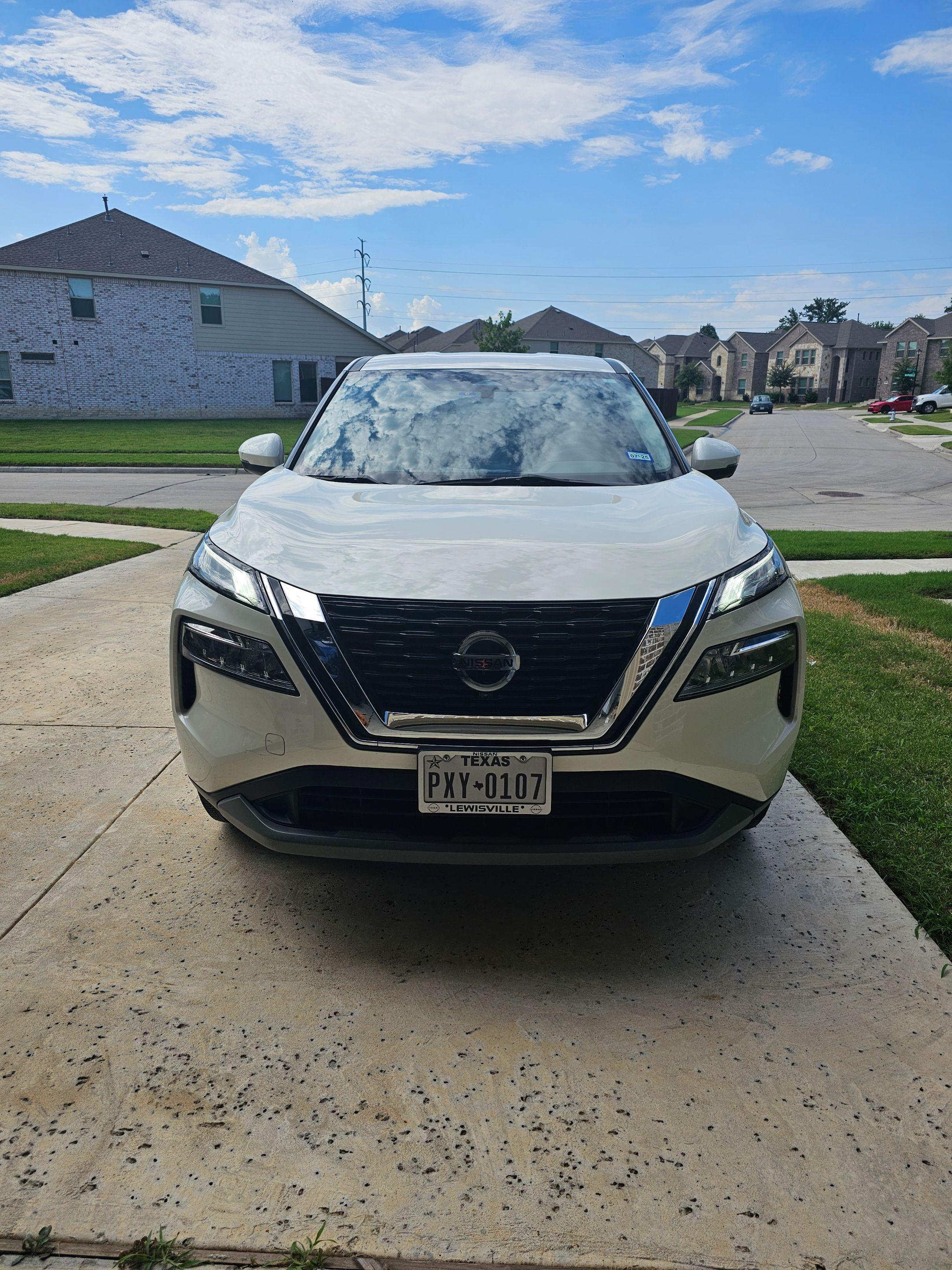 Nissan Rogue 2021 in Sachse, TX