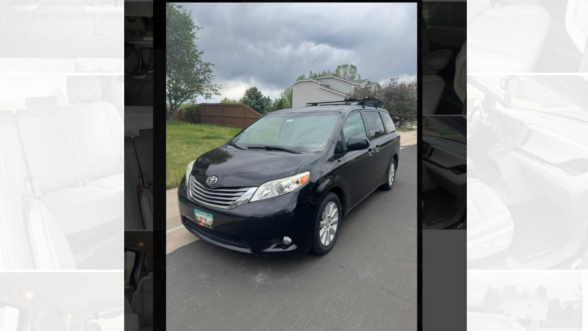 Toyota Sienna 2015 in Parker, CO