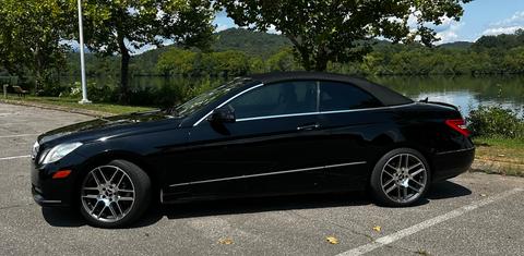 Mercedes-Benz E-Class 2013