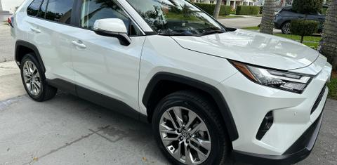 Toyota RAV4 2023