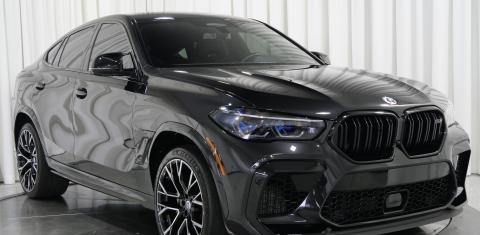 BMW X6 2022