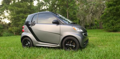 smart fortwo 2015