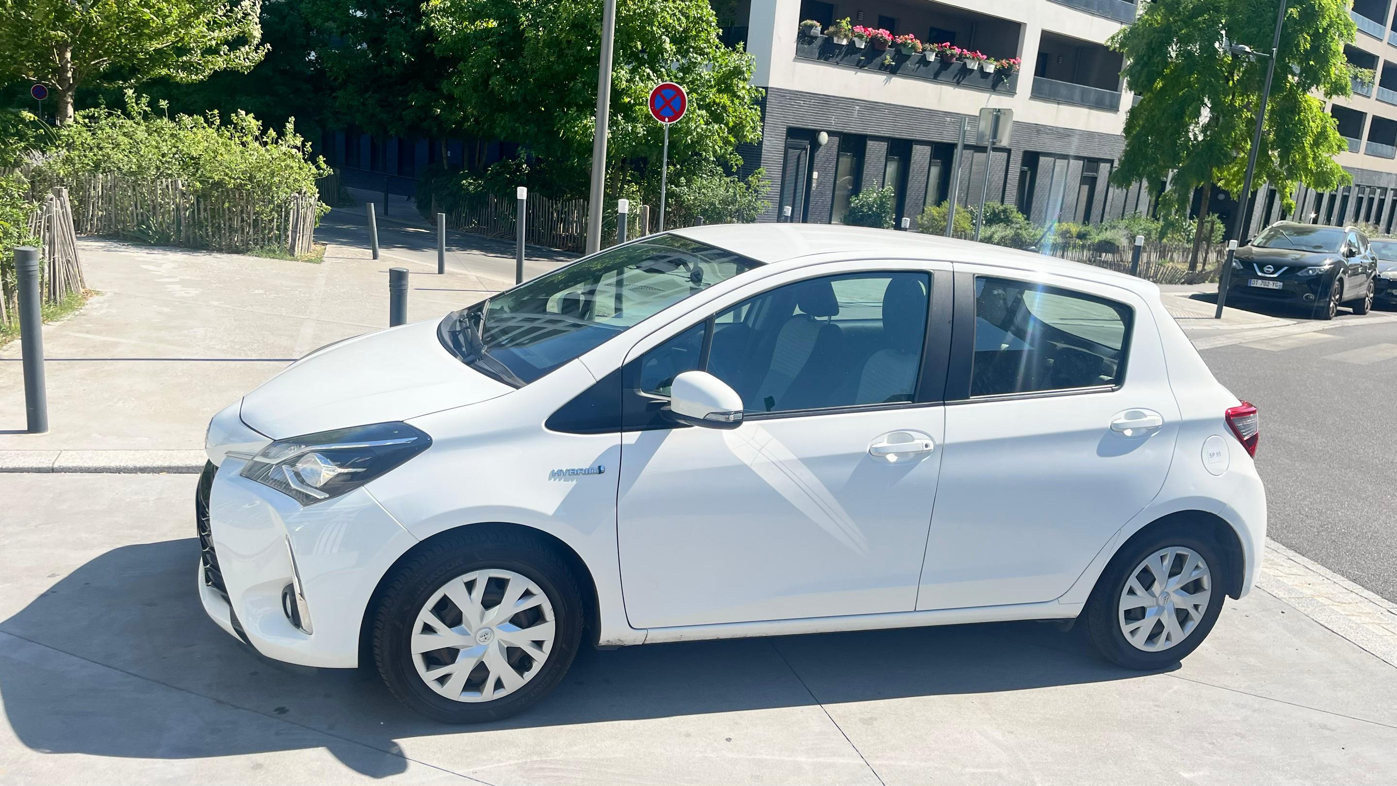 Toyota YARIS 2019 à Sartrouville