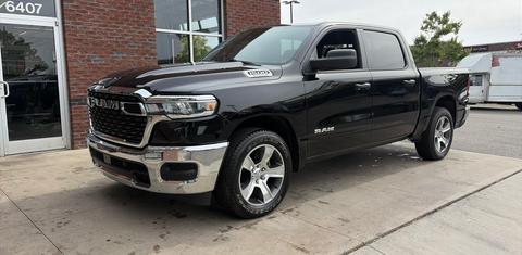 Ram 1500 2025