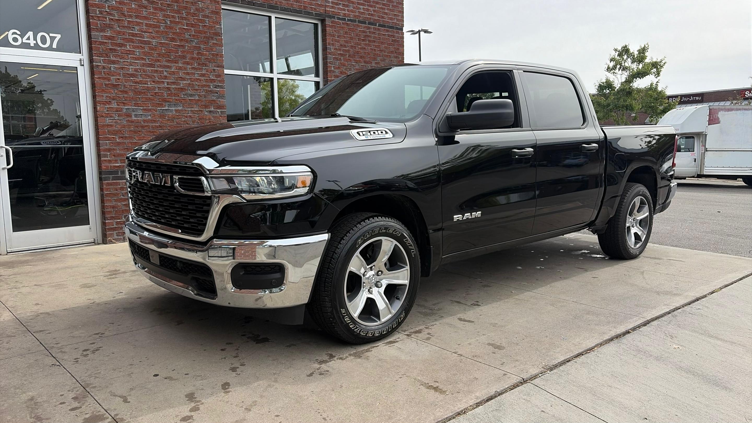 Ram 1500 2025 in Raleigh, NC