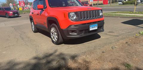 Jeep Renegade 2018