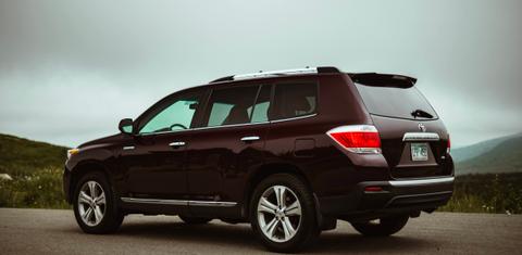 Toyota Highlander 2012
