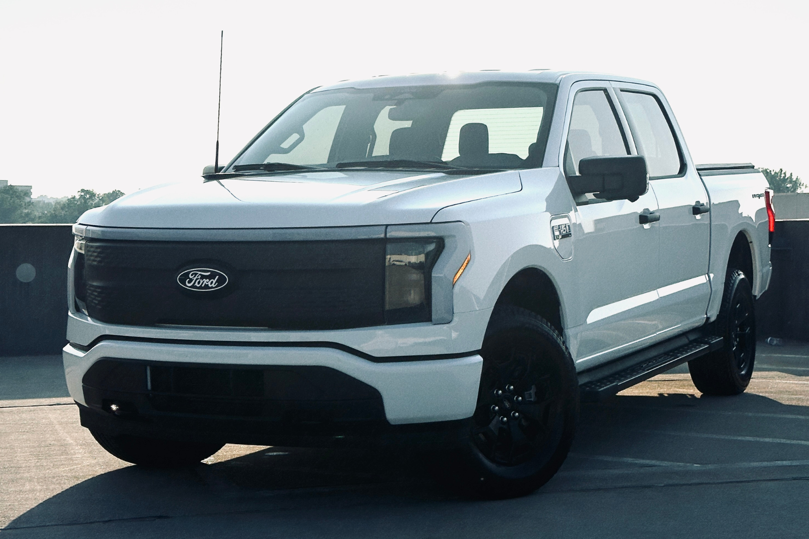 Ford F-150 Lightning 2025 in Troy, MI