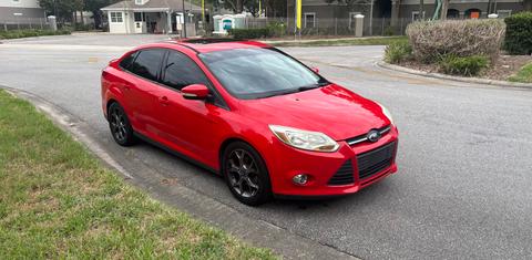 Ford Focus 2014