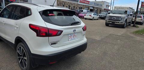 Nissan Qashqai 2019