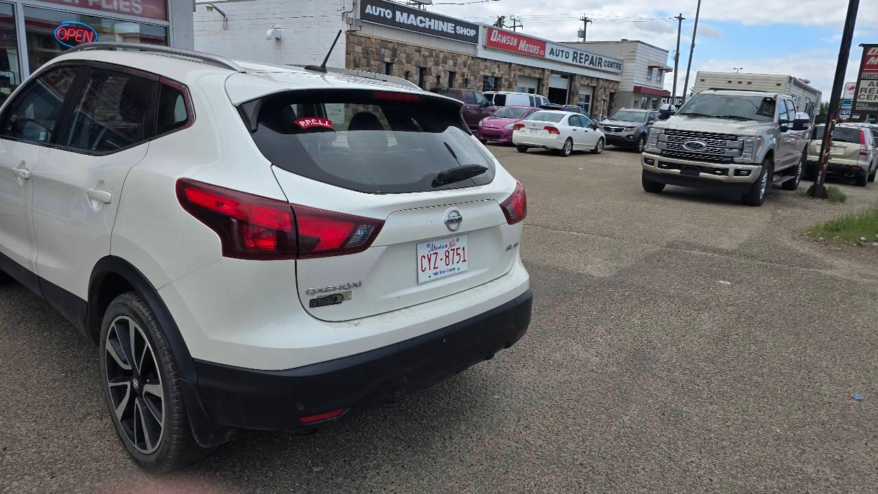 Nissan Qashqai 2019 in Edmonton, AB