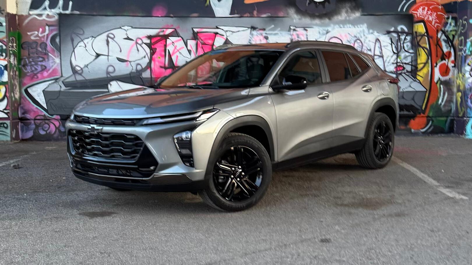 Chevrolet Trax 2025 in 