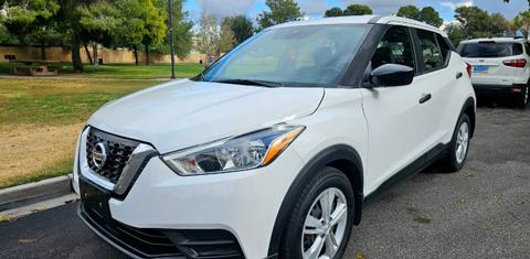 Nissan Kicks 2020