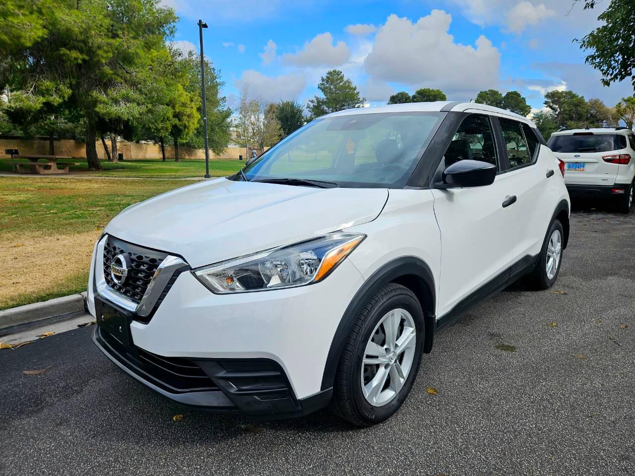 Nissan Kicks 2020 in 