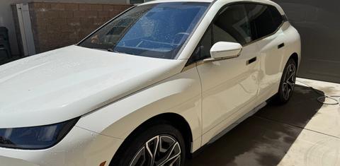 BMW iX 2026