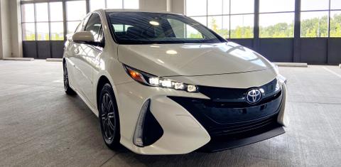 Toyota Prius Prime 2017