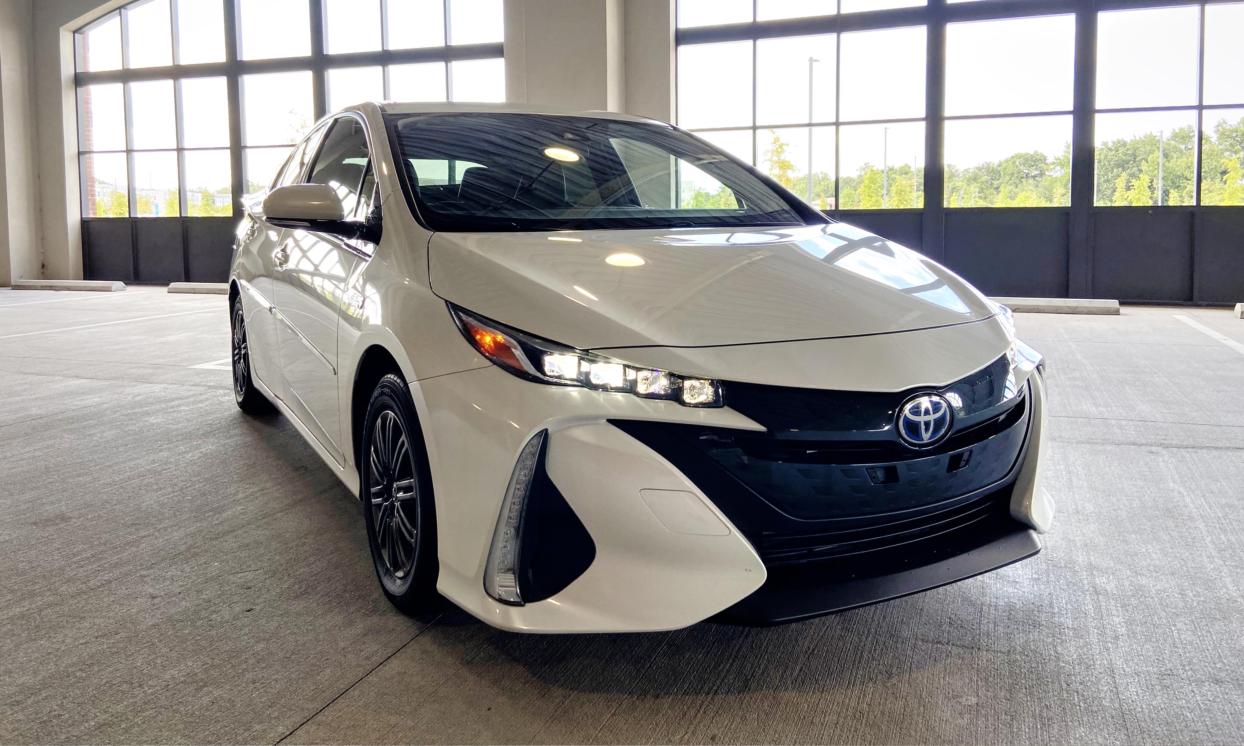 Toyota Prius Prime 2017 in North Charleston, SC