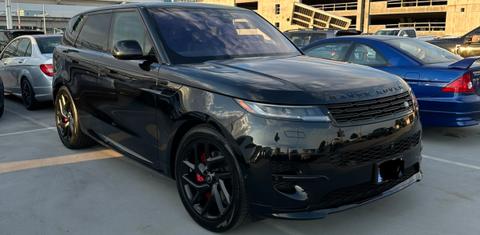 Land Rover Range Rover Sport 2023