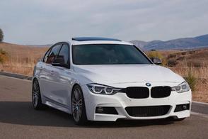 BMW 3 Series car