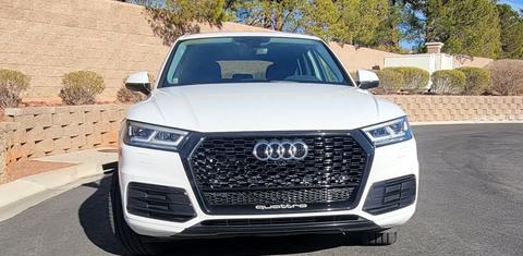 Audi Q5 2018