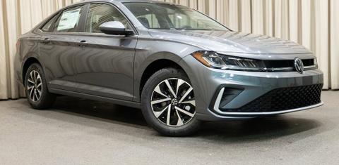 Volkswagen Jetta 2025