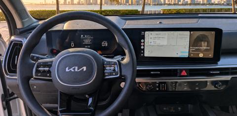 Kia Sorento 2025