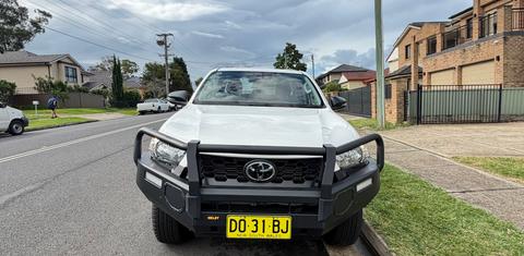 Toyota HILUX 2025