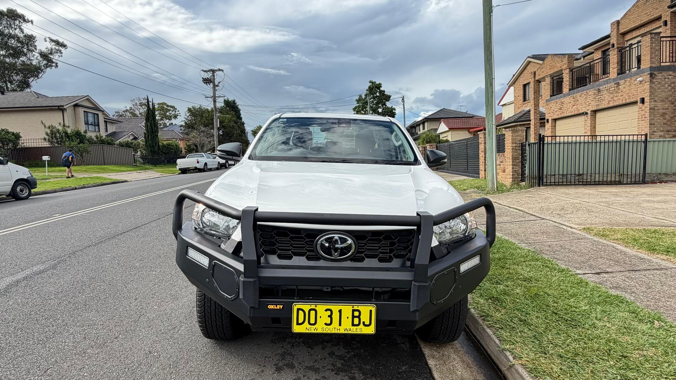 Toyota HILUX 2025 in Merrylands