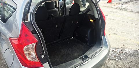 Nissan Versa Note 2014