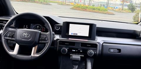Toyota 4Runner 2025