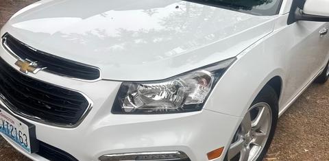 Chevrolet Cruze 2015