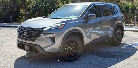 Nissan Rogue 2026