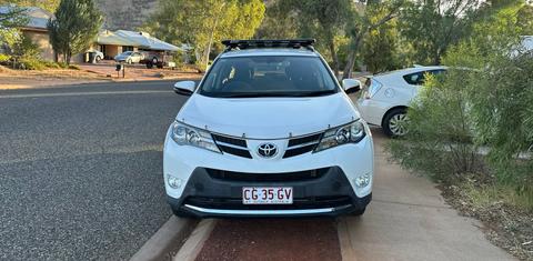 Toyota RAV4 2014
