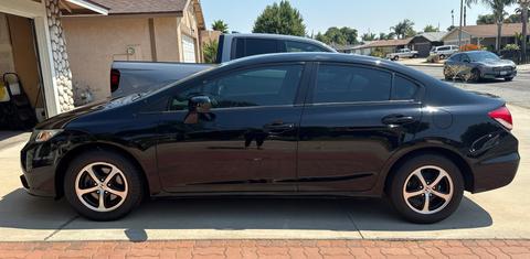 Honda Civic 2015