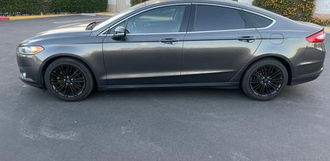 Ford Fusion 2016