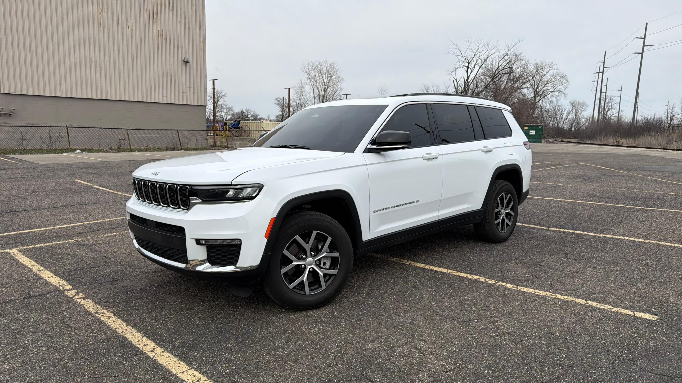 Jeep Grand Cherokee L 2025 in Dearborn Heights, MI