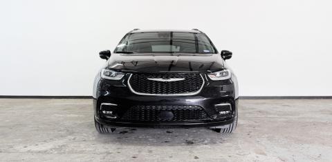 Chrysler Pacifica 2022