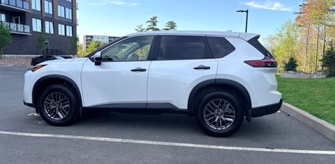 Nissan Rogue 2026