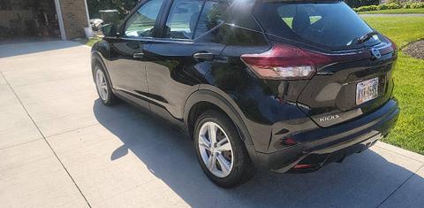 Nissan Kicks 2021