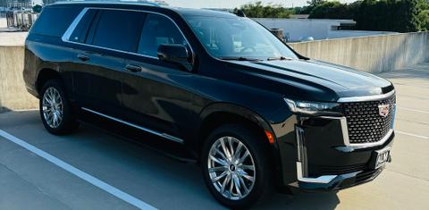 Cadillac Escalade ESV 2023