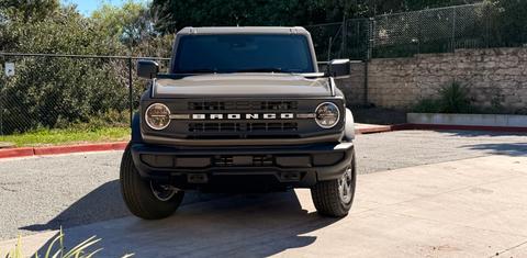 Ford Bronco 2025