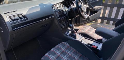 Volkswagen Golf 2015